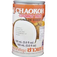 Chaokoh Coconut Milk 165ml